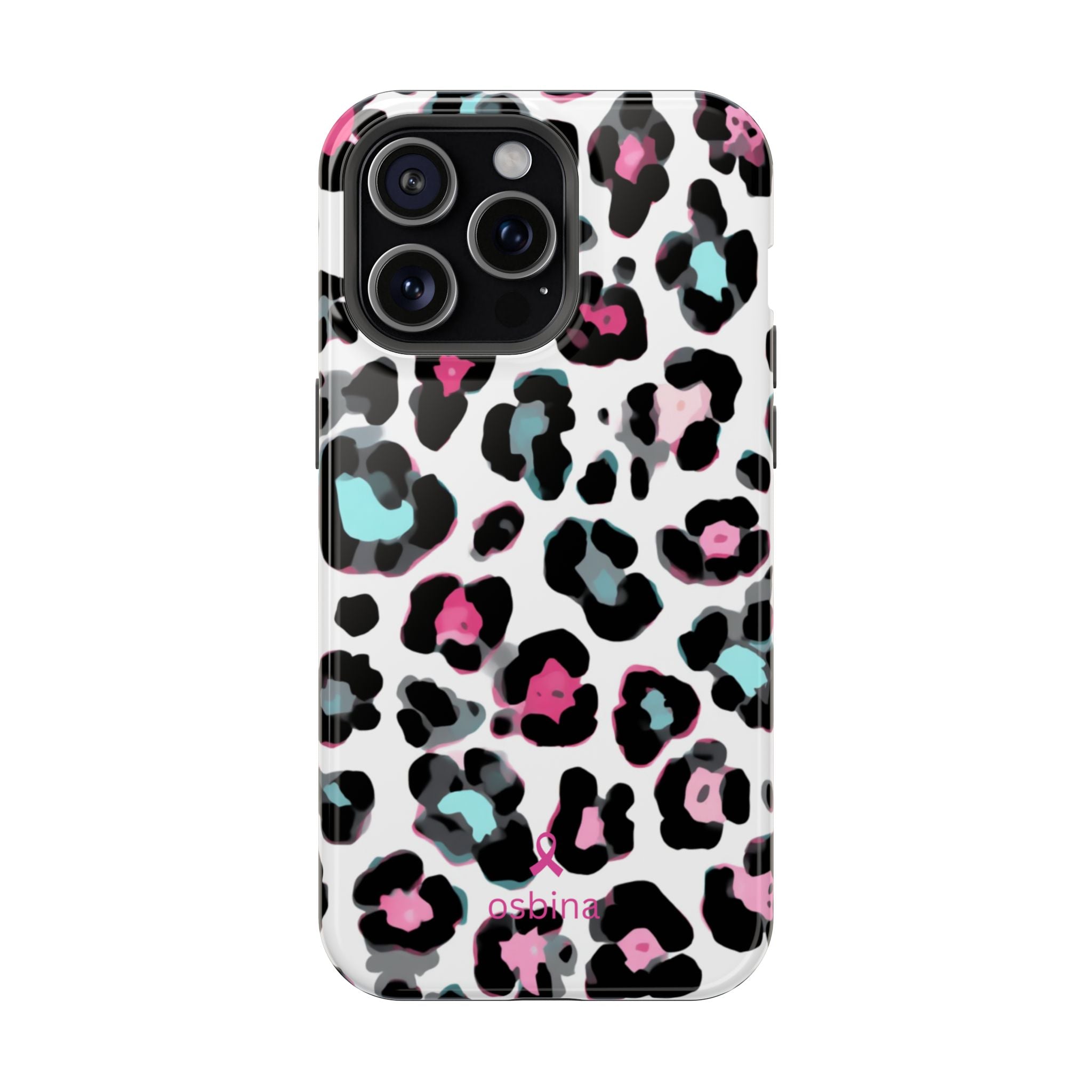 YAYOU Pretty Wild Leopard Designer Case | osbina
