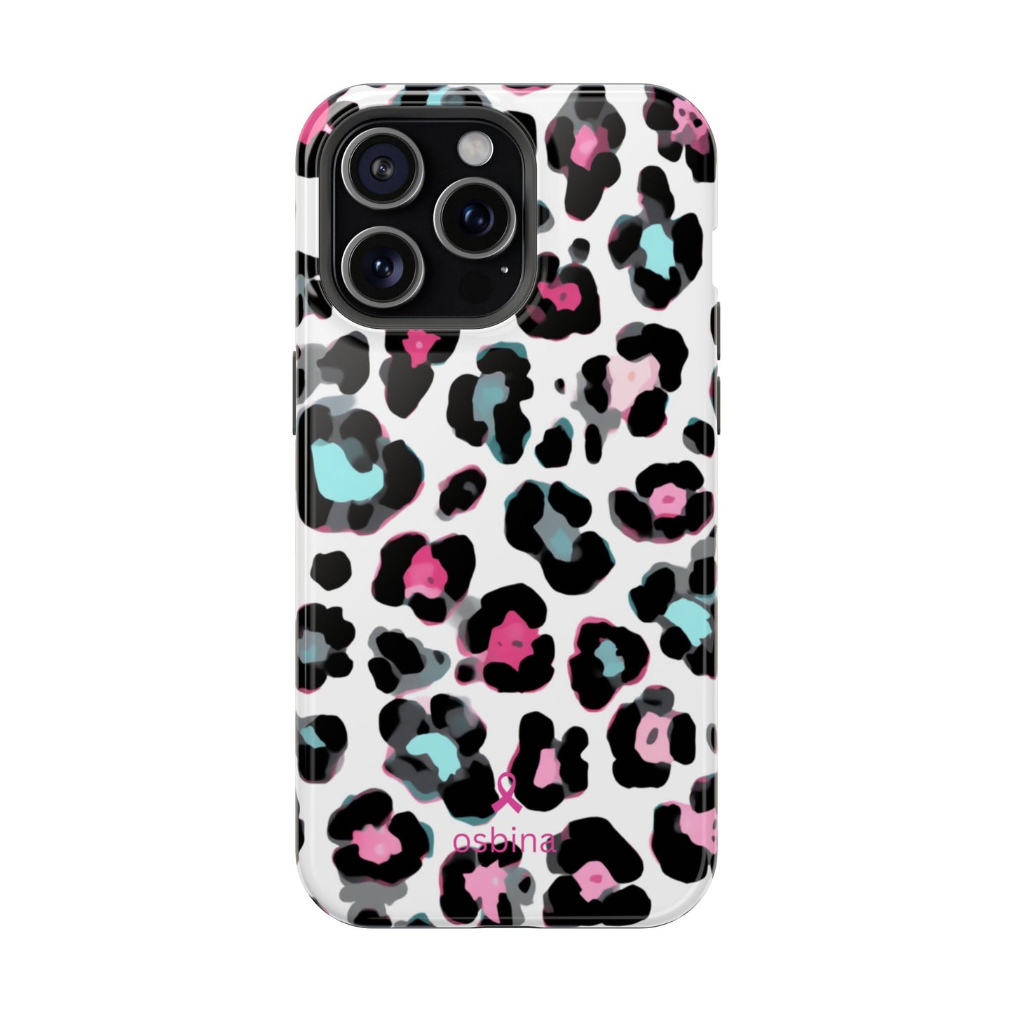 YAYOU Pretty Wild Leopard Designer Case | osbina