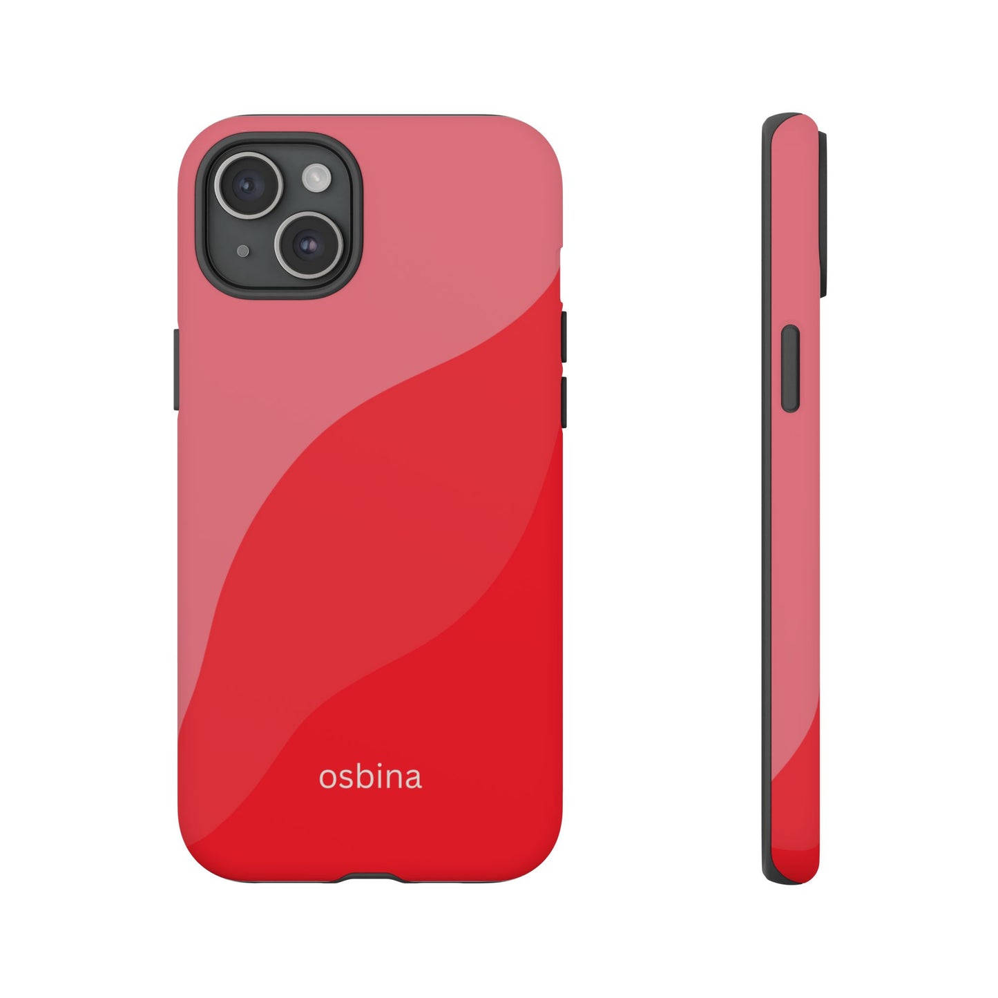 osbina | The Scarlet Muse Phone Case | Color Edit Collection