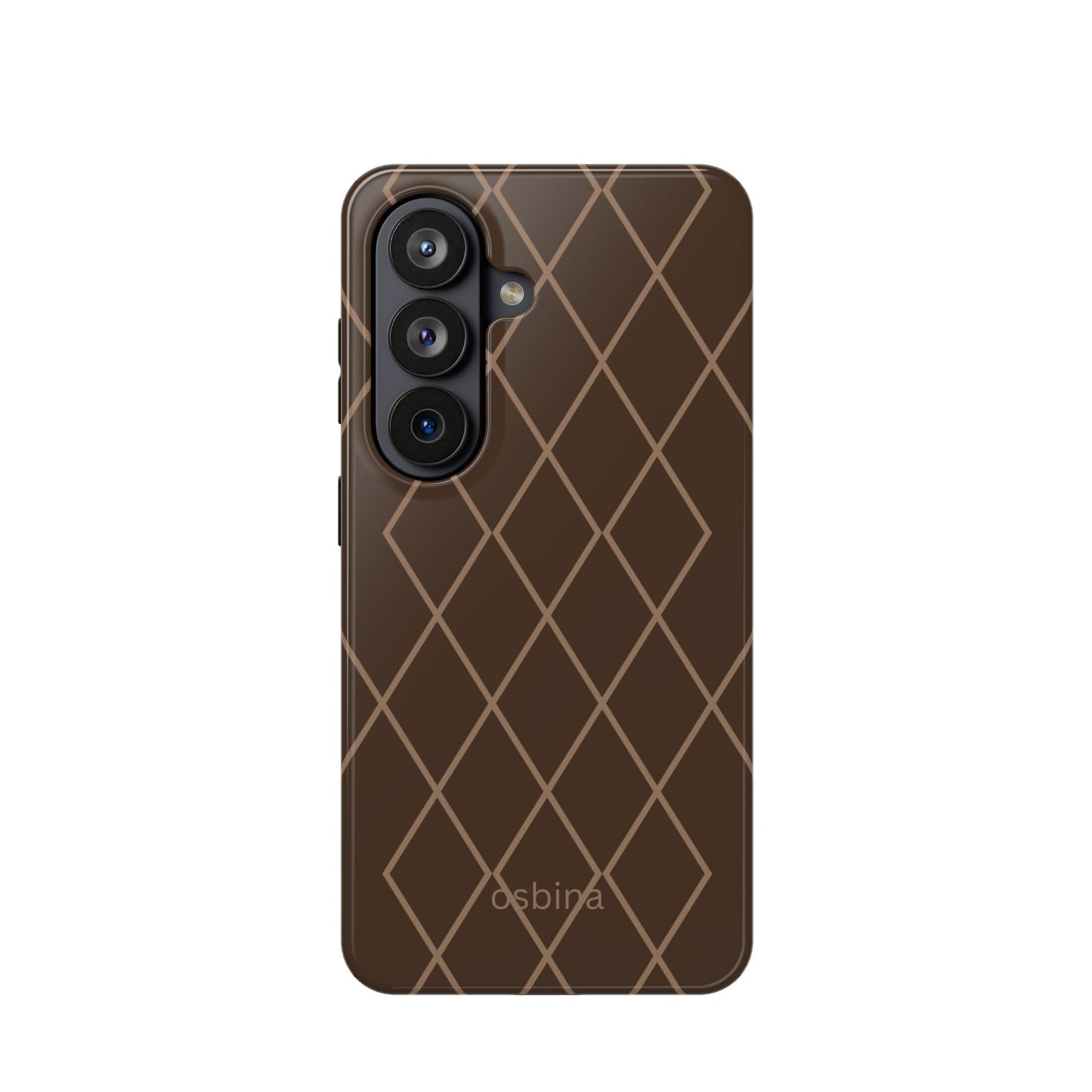 osbina | Diamond Espresso Designer Case