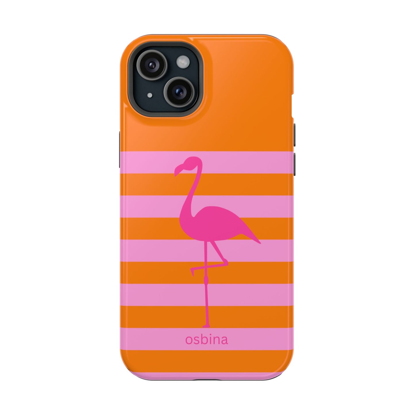 osbina | MagSafe | Flamingo Designer Case