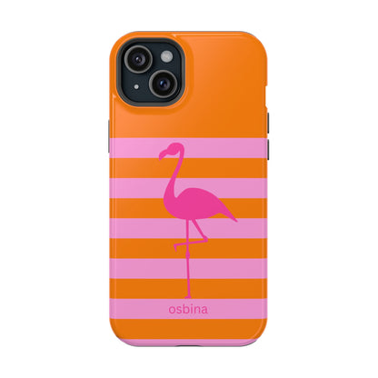 osbina | MagSafe | Flamingo Designer Case