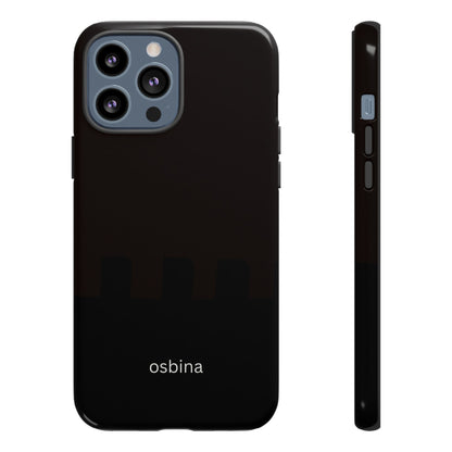 osbina | The Onyx Phone Case | Modern Man Collection