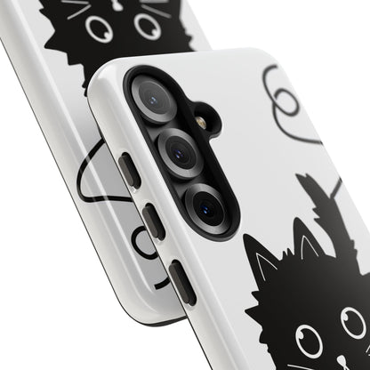 osbina | Midnight Couture Cat Phone Case | Season Collective Collection