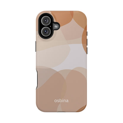osbina | MagSafe compatible for iPhone | The Aria Phone Case | Color Edit Collection