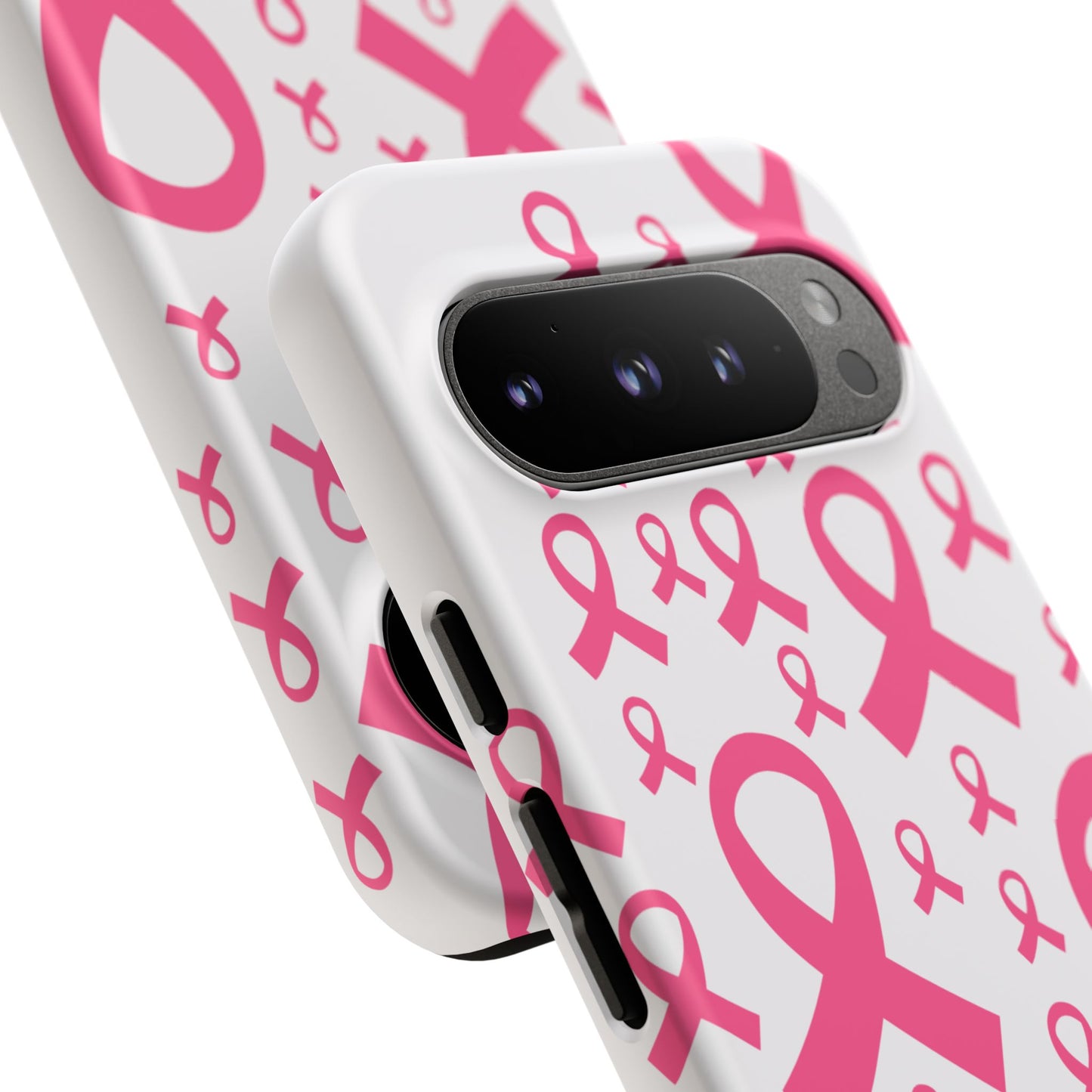 osbina | Limited Edition Strength in Ribbons Case in Light Pink + Soft Pink + Hot Pink | The Pink October Collection | Inspired By