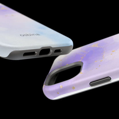 osbina | MagSafe | Celestial Shimmer Phone Case | Modern Muse Collection