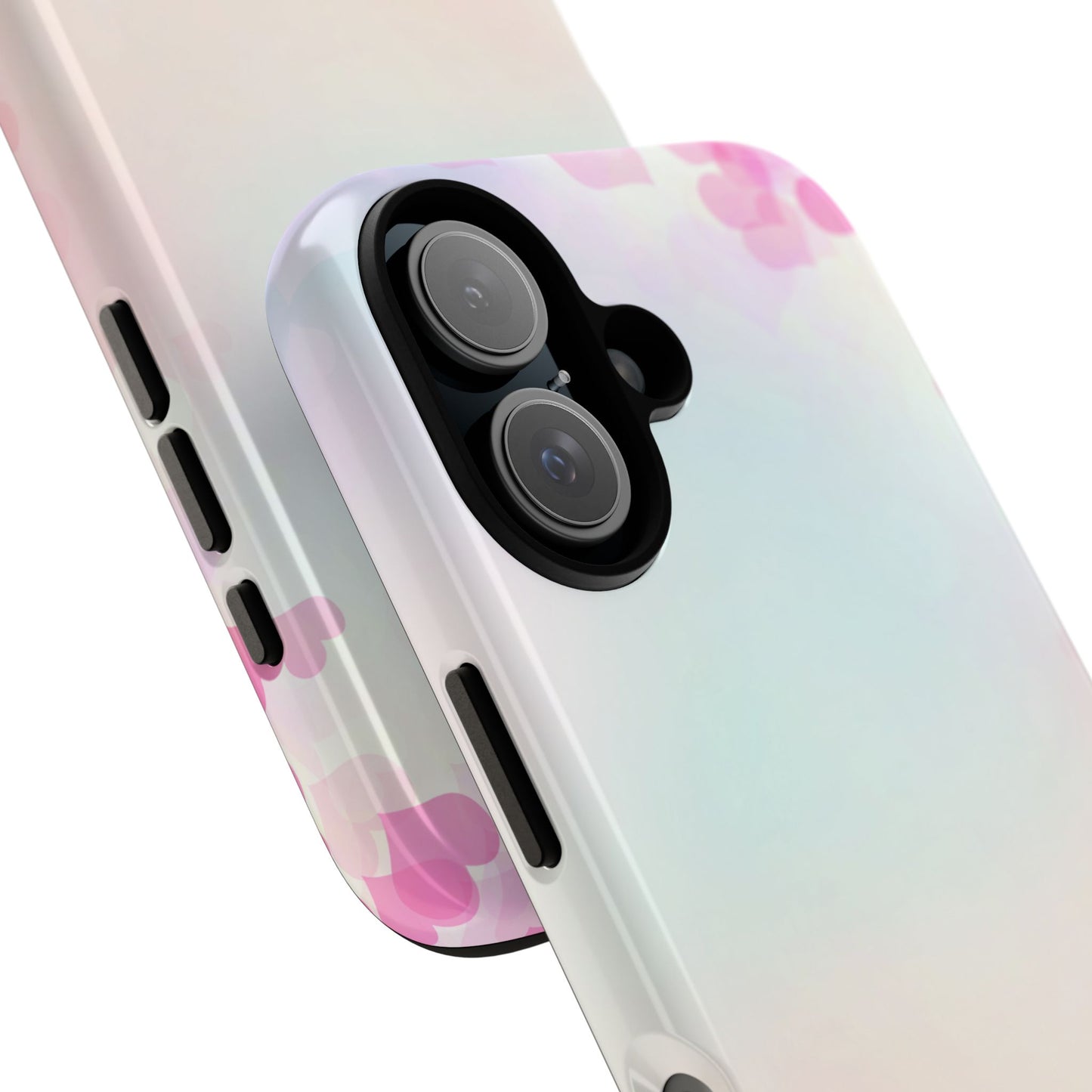 osbina | The Cotton Candy Hearts Case | YAYOU Collection Supporting Shine Like Sable