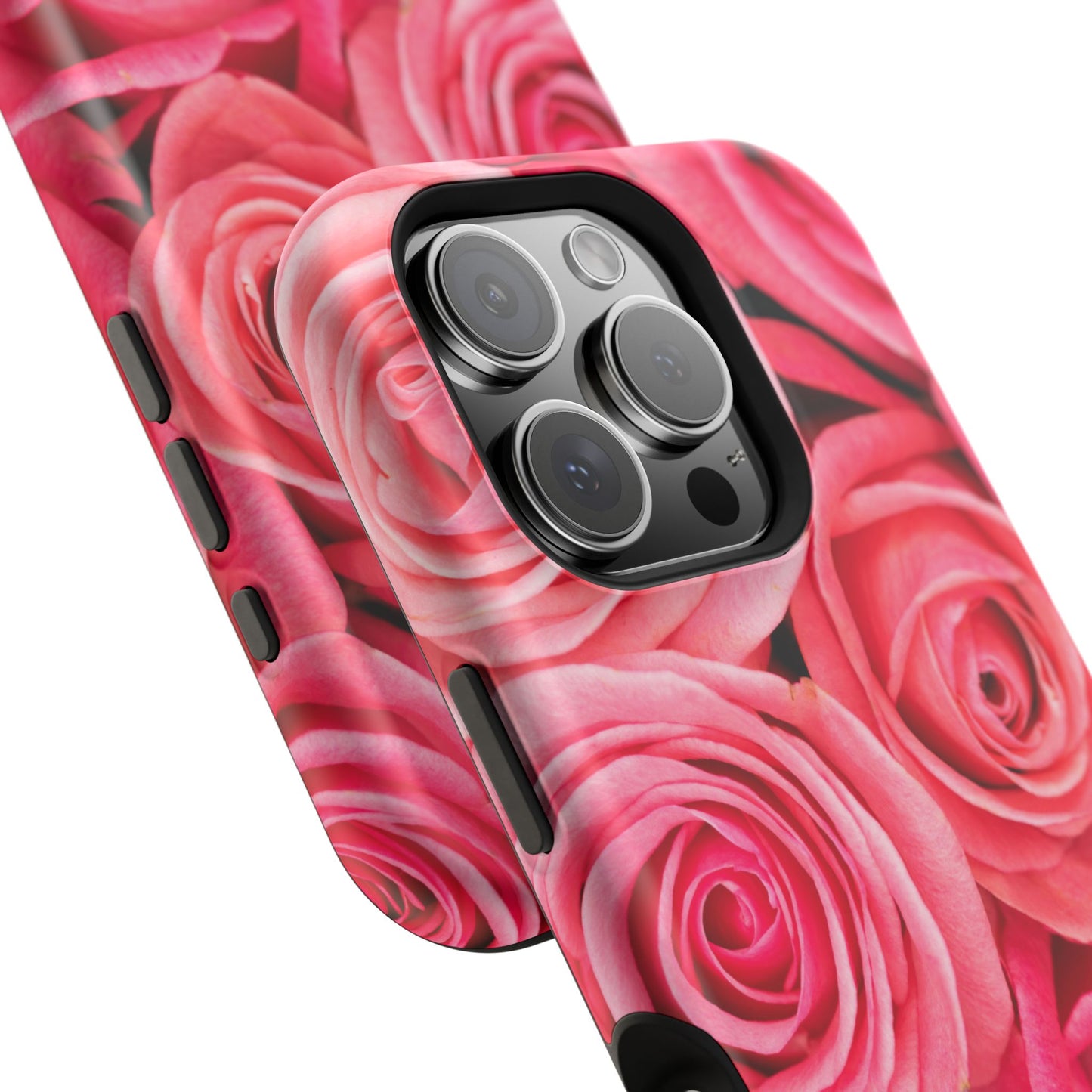 osbina | MagSafe compatible for iPhone | The Roselle Phone Case | Modern Muse Collection