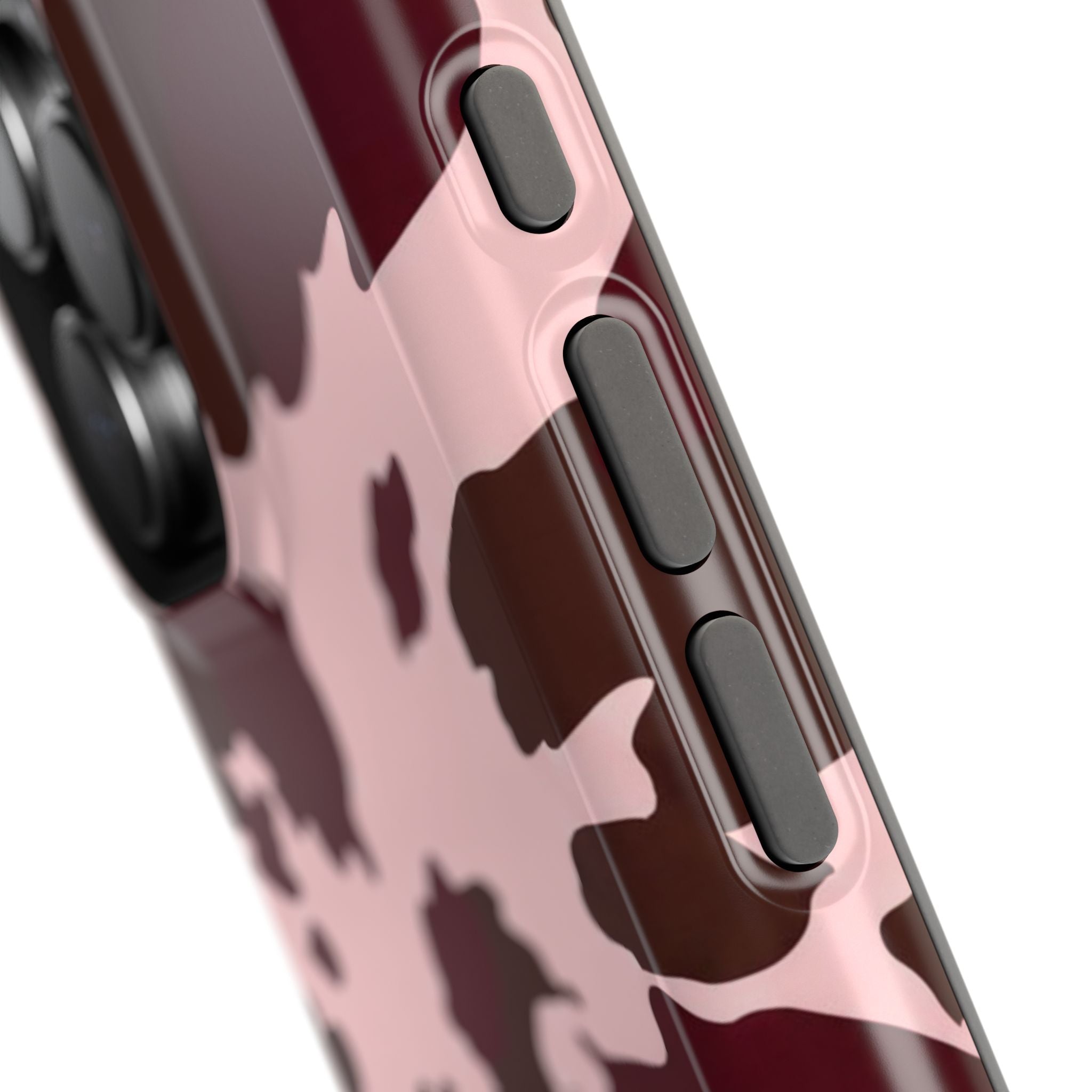 osbina | Chocolate Cowhide Designer Case