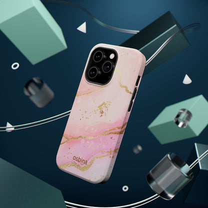 osbina | MagSafe compatible for iPhone | The Seraphina Phone Case | Modern Muse Collection