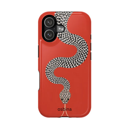 osbina | MagSafe for iPhone | The Year of the Snake Designer Case