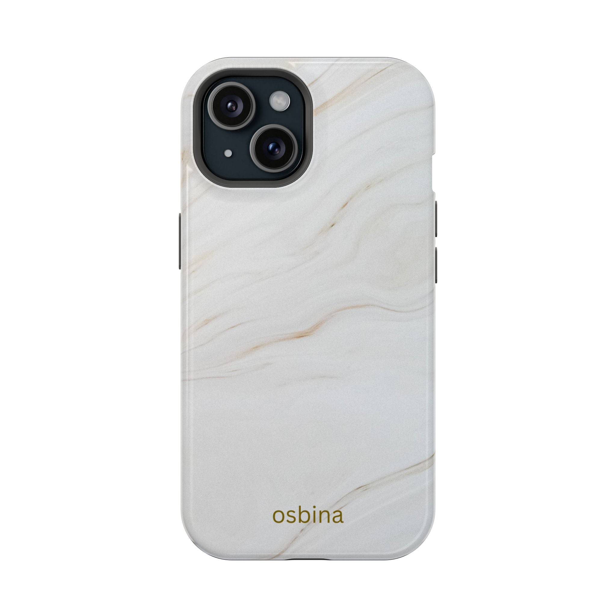 osbina | MagSafe for iPhone | The Aurelia Swirl Designer Case