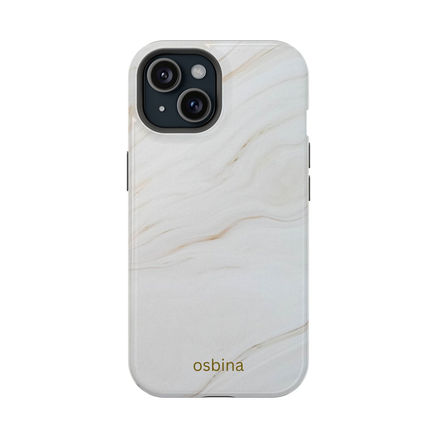 osbina | MagSafe for iPhone | The Aurelia Swirl Designer Case