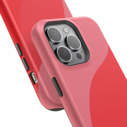 osbina | MagSafe compatible for iPhone | The Scarlet Muse Phone Case | Color Edit Collection