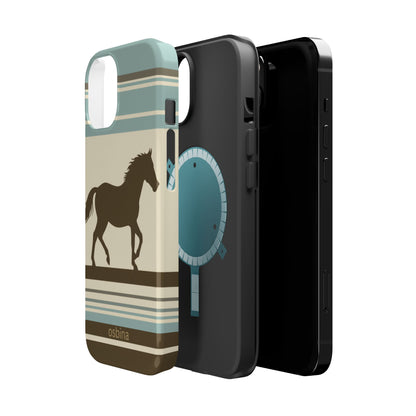 osbina | MagSafe | Wild West Winter, Designer Case | The Aspen Collection