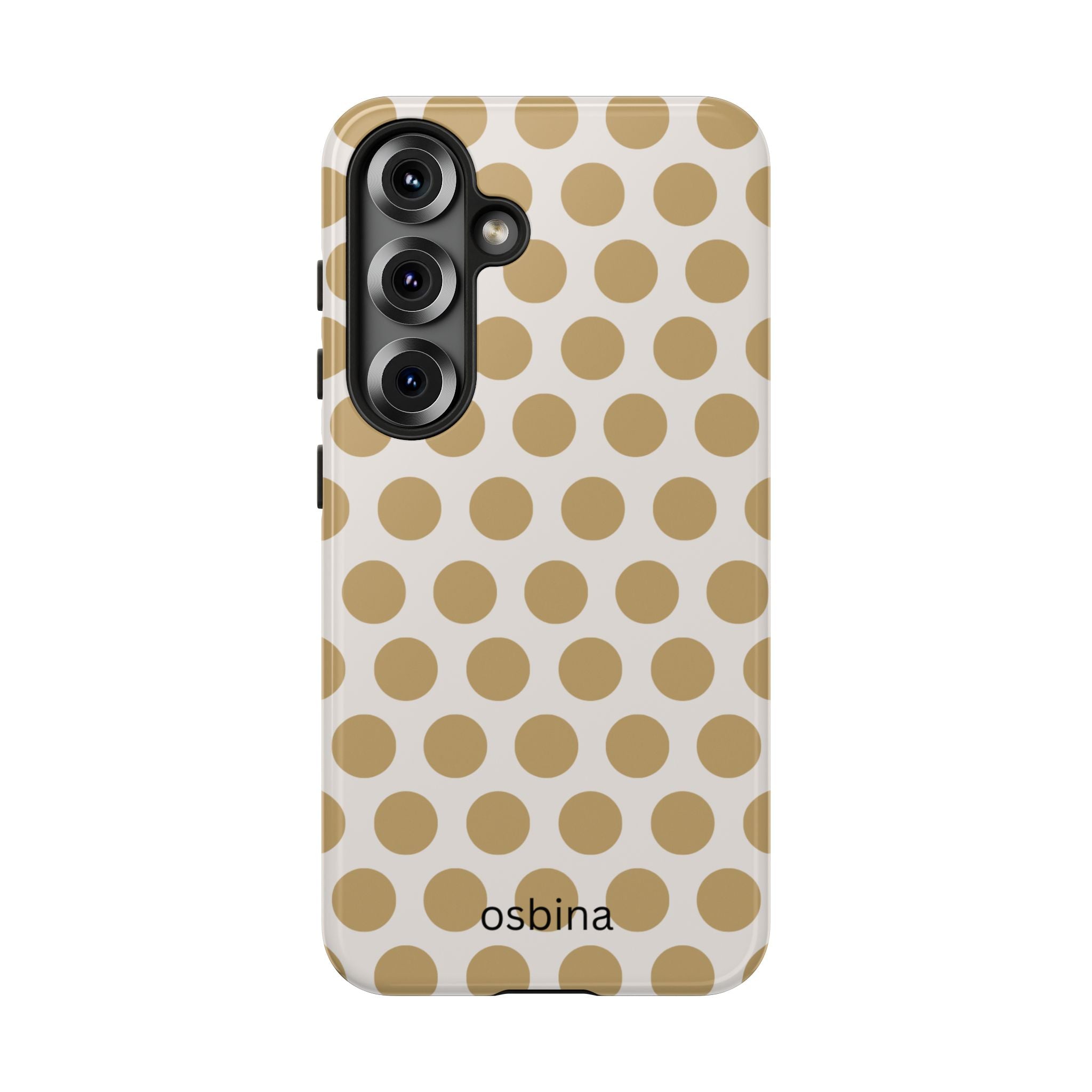 osbina | Sahara Dot Designer Case
