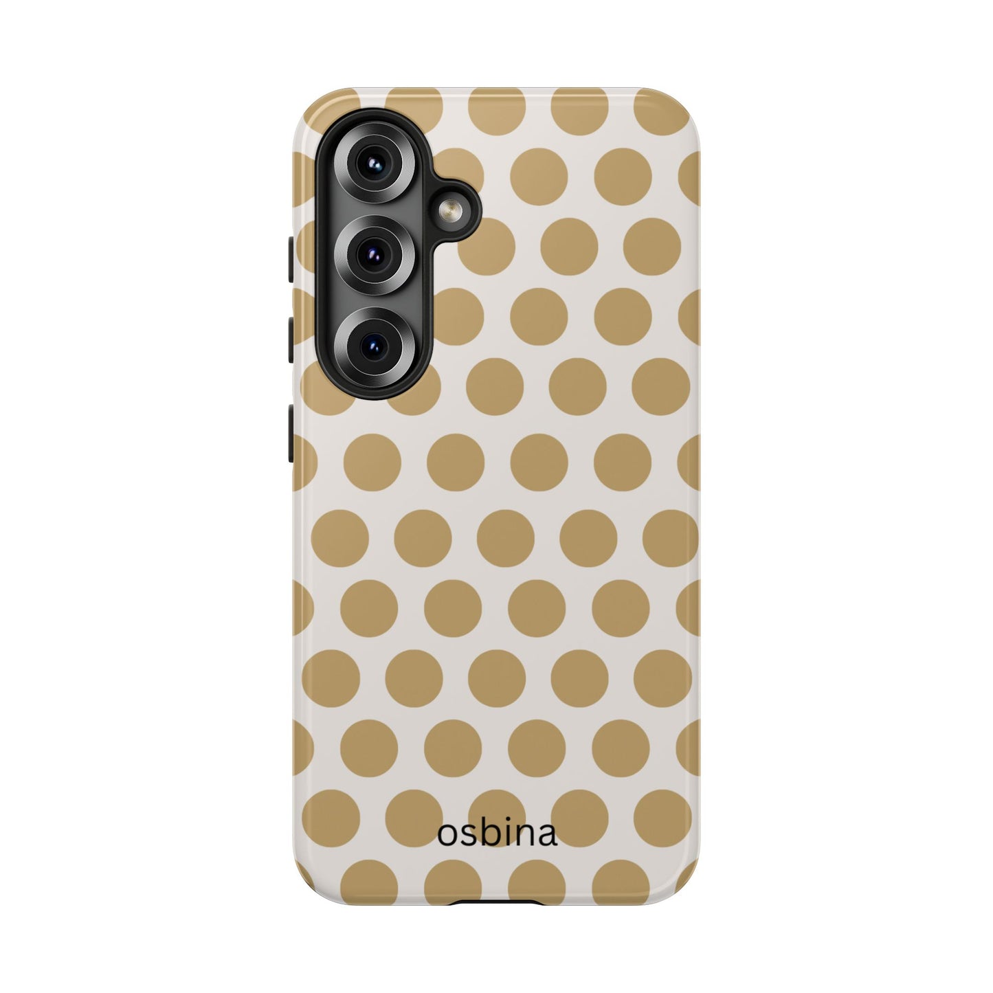 osbina | Sahara Dot Designer Case