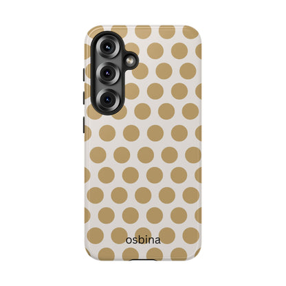 osbina | Sahara Dot Designer Case