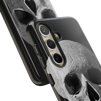 osbina | White Skull Phone Case | Season Collective Collection