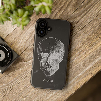 osbina | Skull Phone Case | Season Collective Collection