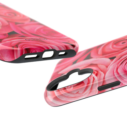 osbina | MagSafe compatible for iPhone | The Roselle Phone Case | Modern Muse Collection