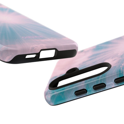 osbina | The Sunburst Skies Case | YAYOU Collection Supporting Shine Like Sable