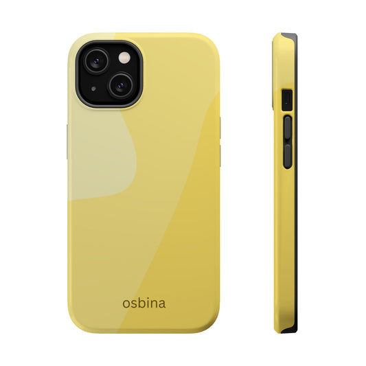 osbina | MagSafe | The Solara Phone Case | Color Edit Collection