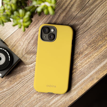 osbina | The Solar Phone Case | Modern Man Collection
