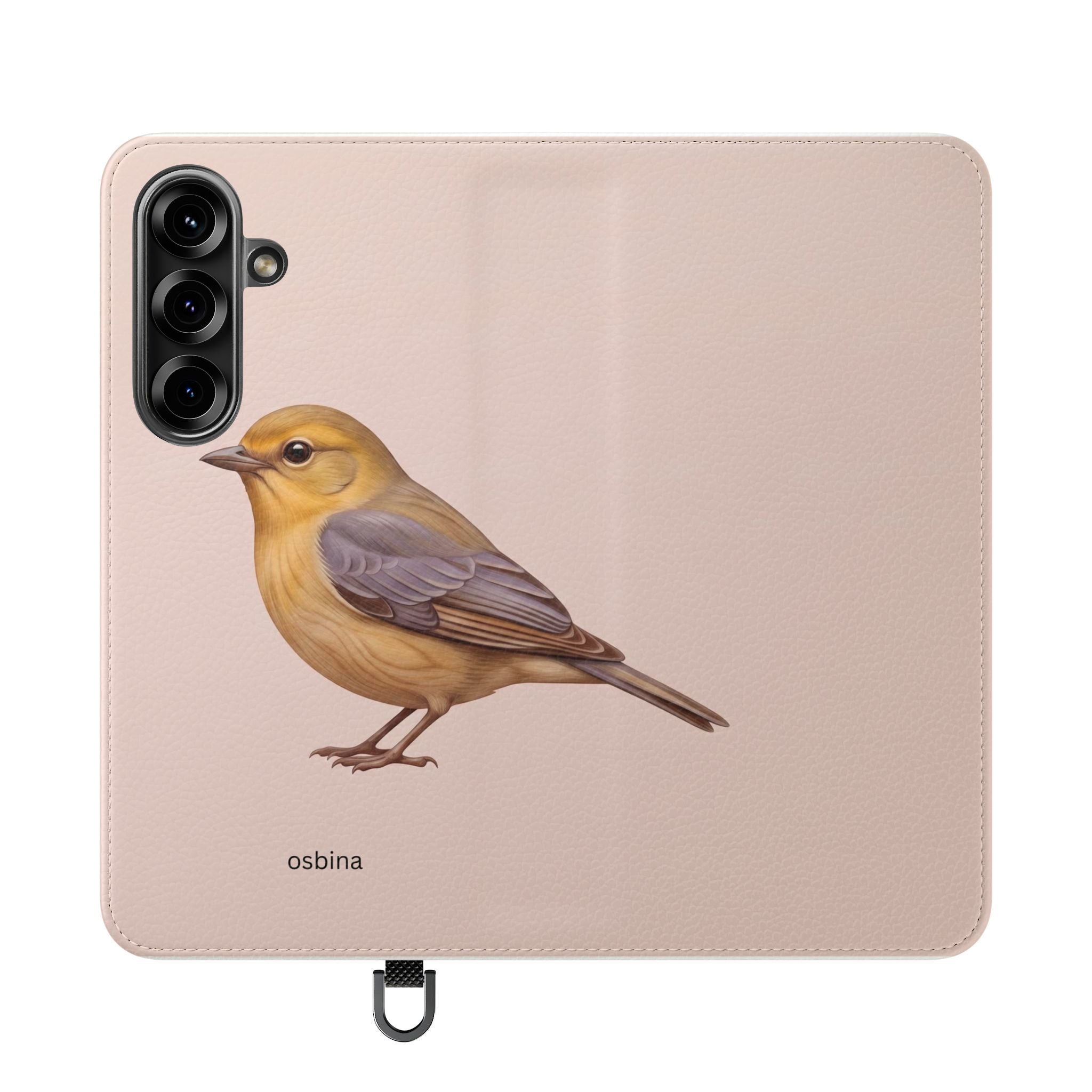 osbina | Wallet Flip Case for iPhone & Samsung | Holly NOT Molly