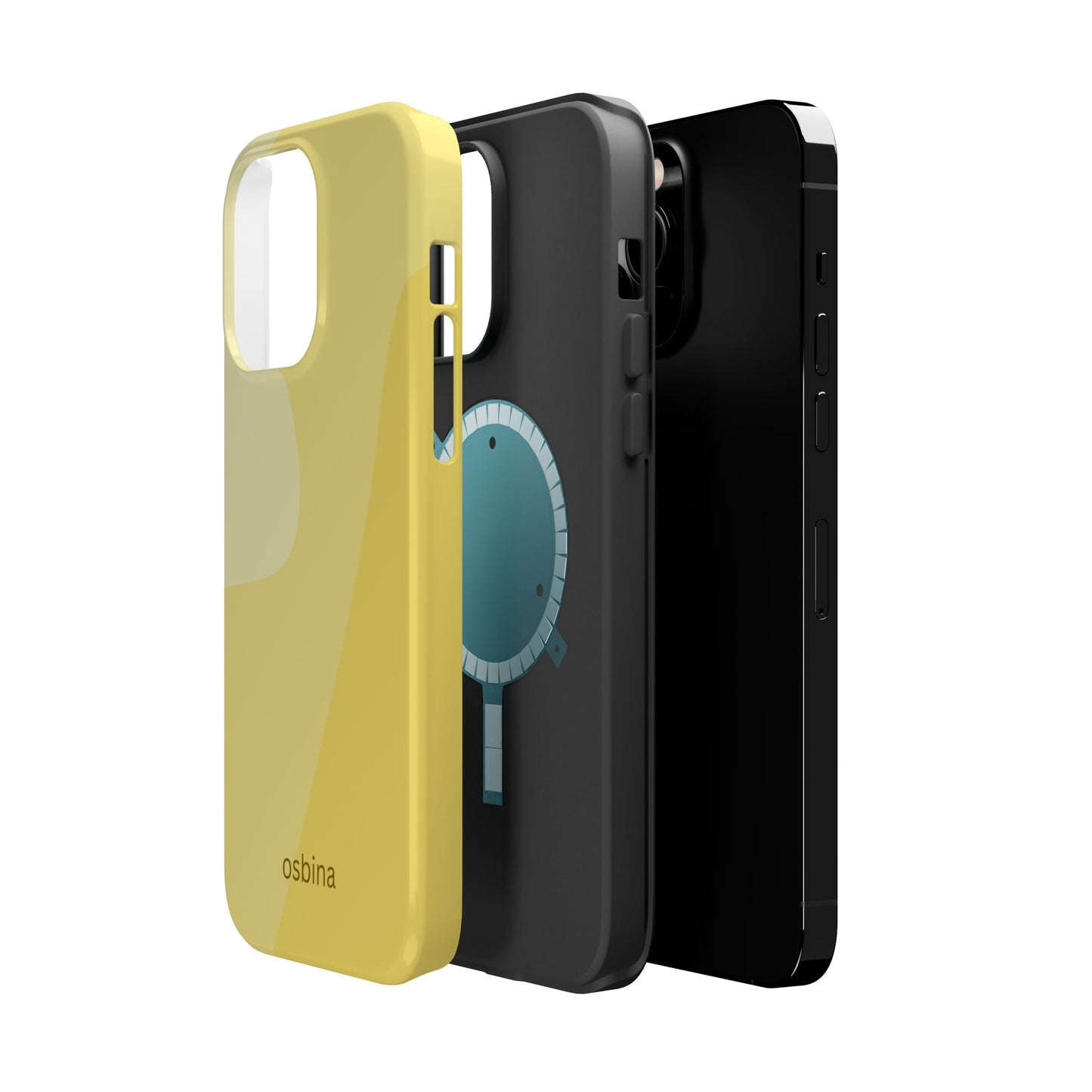 osbina | MagSafe | The Solara Phone Case | Color Edit Collection