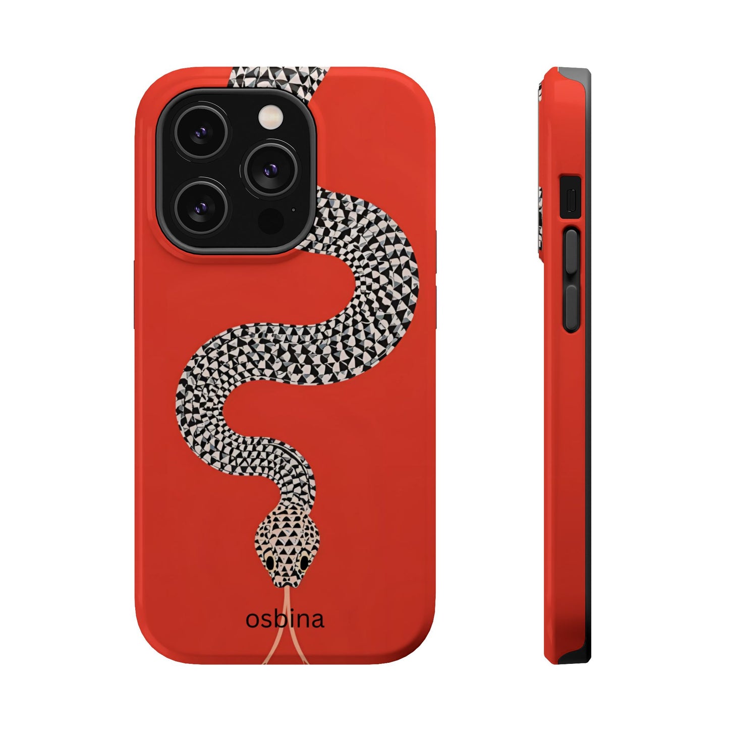 osbina | MagSafe for iPhone | The Year of the Snake Designer Case