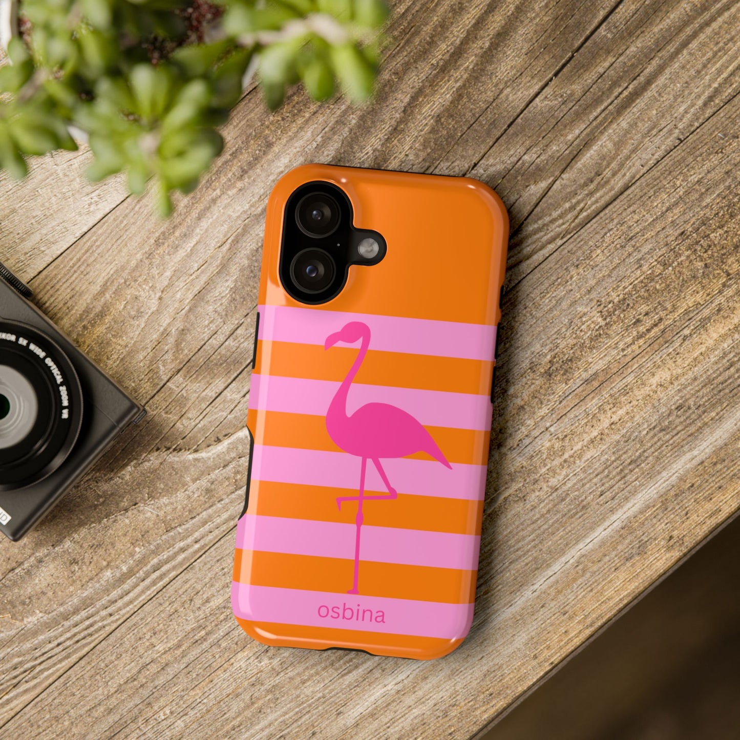 osbina | Flamingo Designer Case