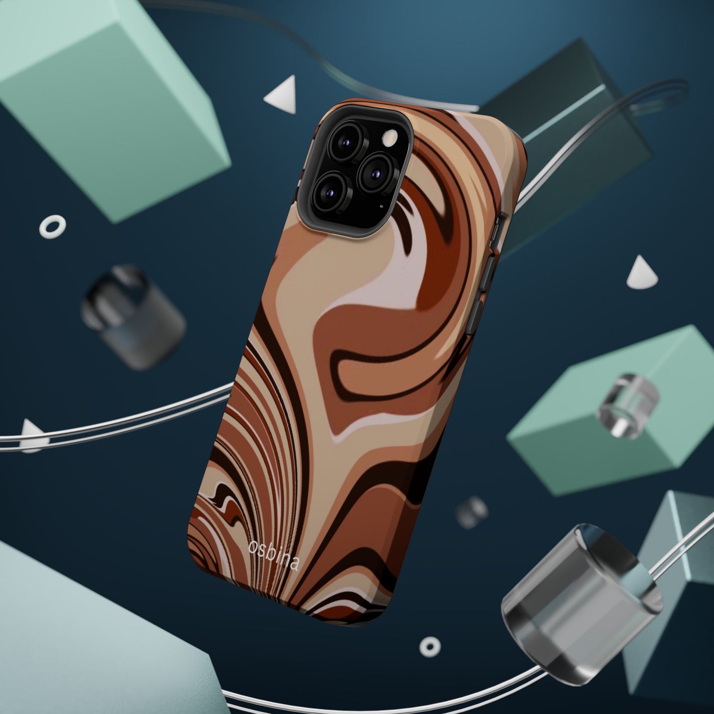 osbina | MagSafe | The Echo Phone Case | Color Edit Collection
