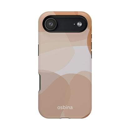 osbina | MagSafe compatible for iPhone | The Aria Phone Case | Color Edit Collection