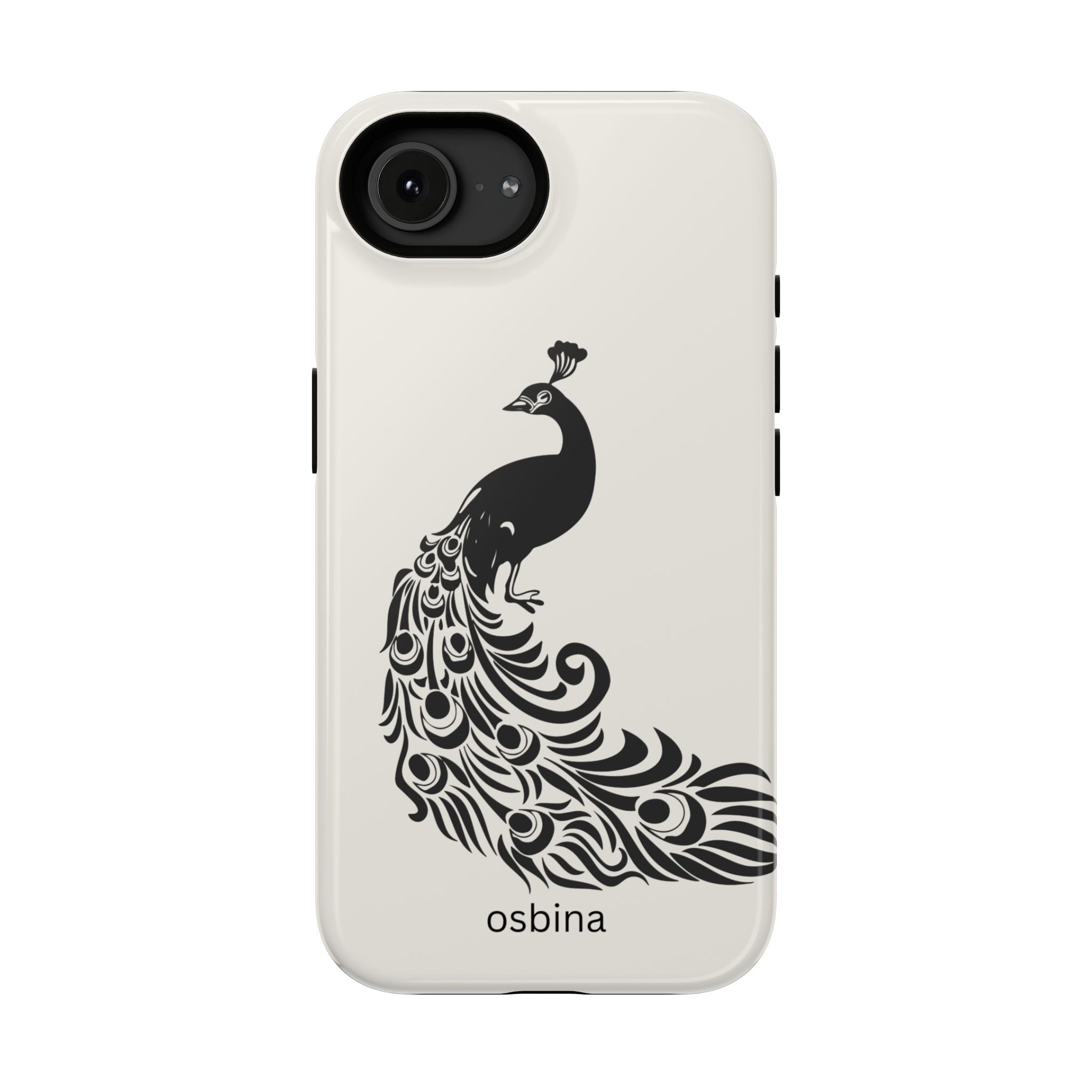 osbina | Peacock Cloud Designer Case