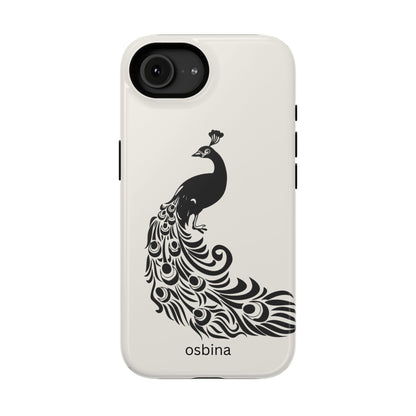 osbina | Peacock Cloud Designer Case