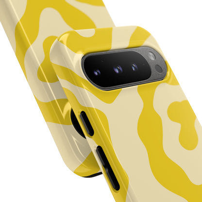 osbina | The Mustard Muse Phone Case | Color Edit Collection