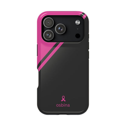 osbina | MagSafe for iPhone | Solidarity Signature Designer Case