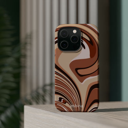 osbina | MagSafe | The Echo Phone Case | Color Edit Collection