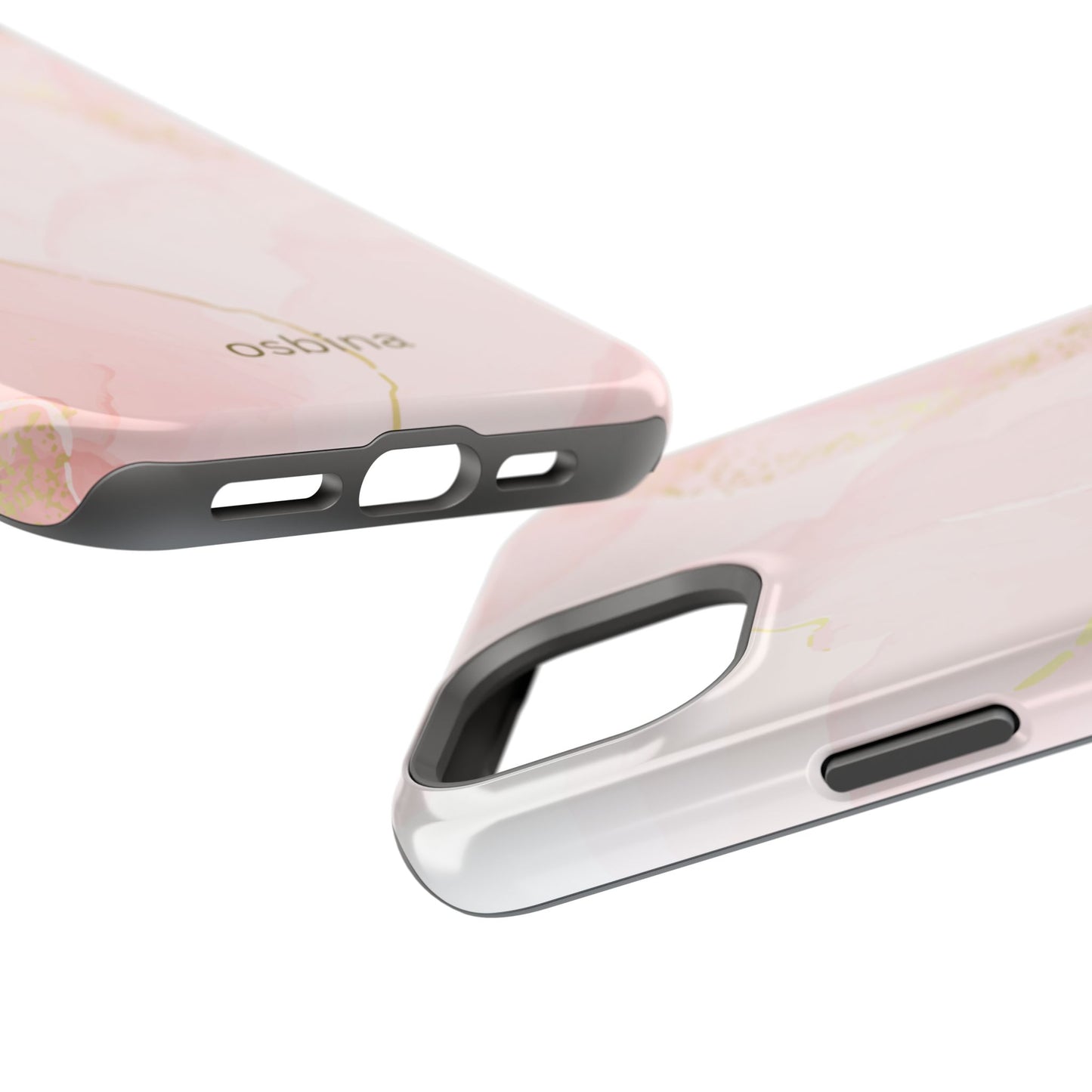 osbina | MagSafe compatible for iPhone | The Solaria Phone Case | Modern Muse Collection