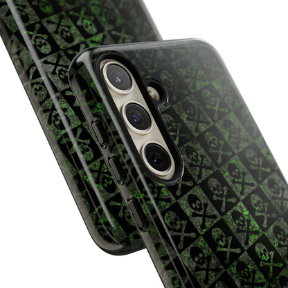 osbina | Skull & Crossbones Phone Case | Season Collective Collection