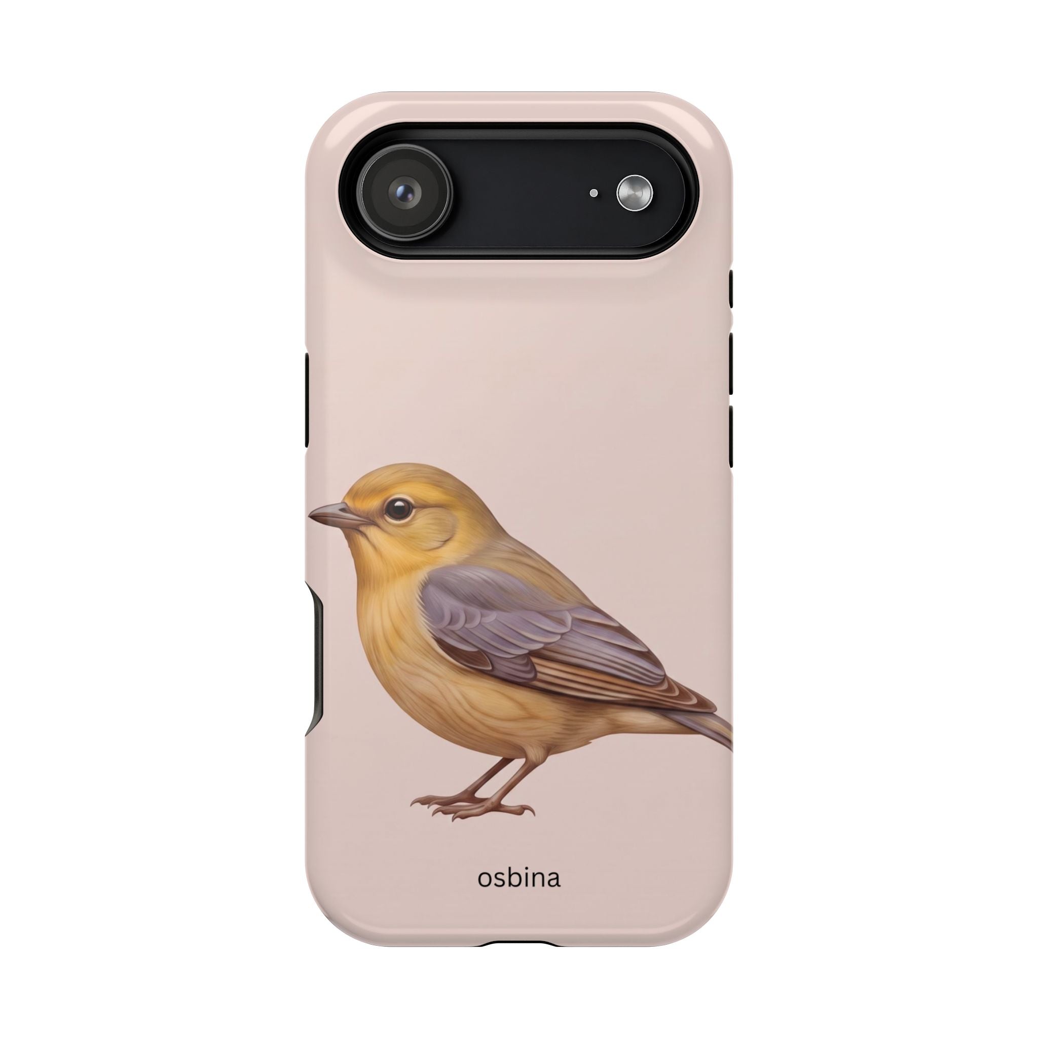 osbina | iPhone & Android | Holly, Not Molly Designer Case