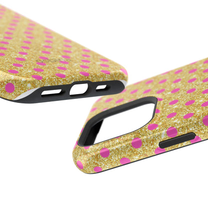 osbina | MagSafe compatible for iPhone | The Elara Phone Case | YAYOU Collection Supporting Shine Like Sable
