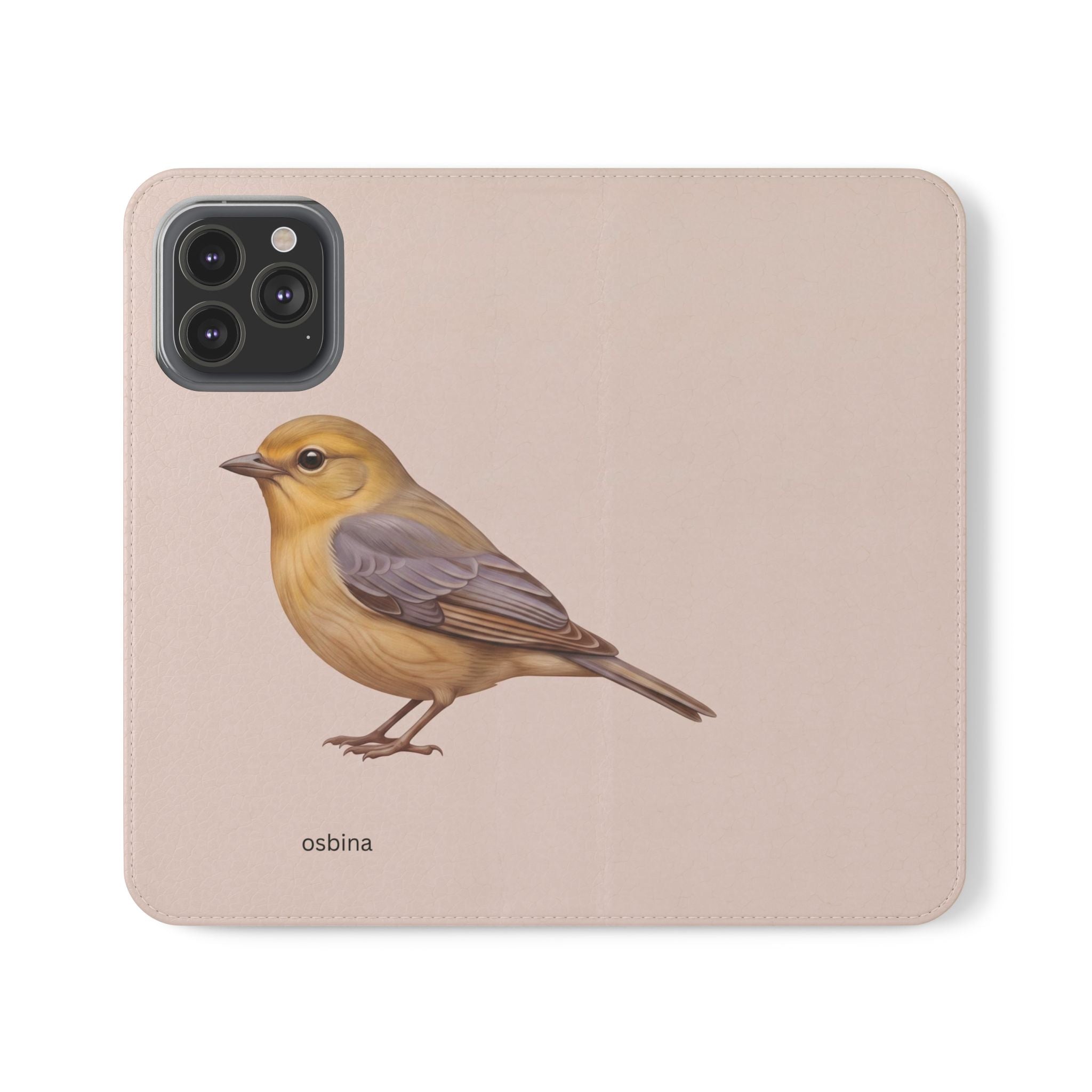 osbina | Wallet Flip Case for iPhone & Samsung | Holly NOT Molly