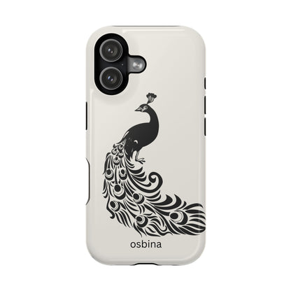 osbina | Peacock Cloud Designer Case