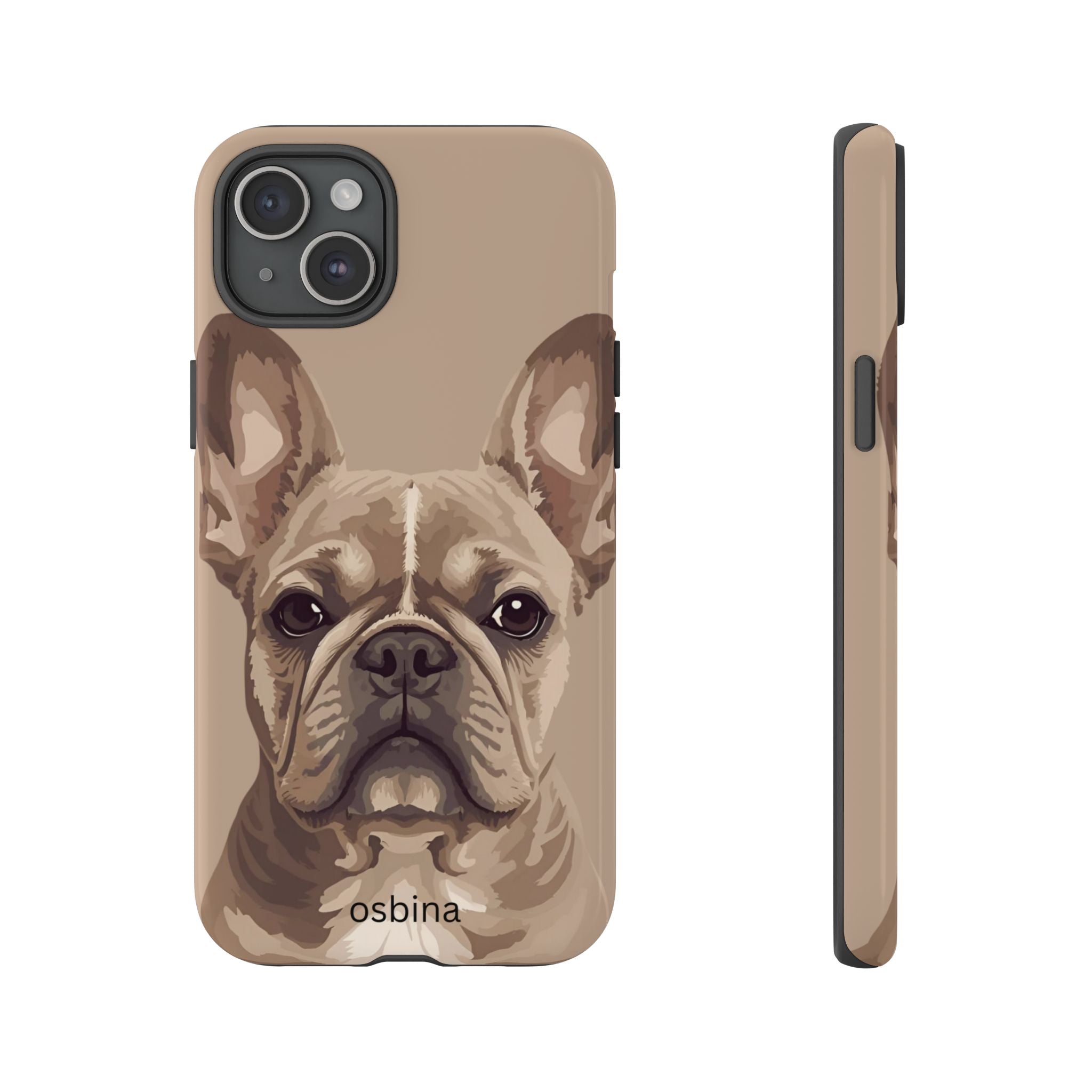 osbina | The French Bulldog Designer Case