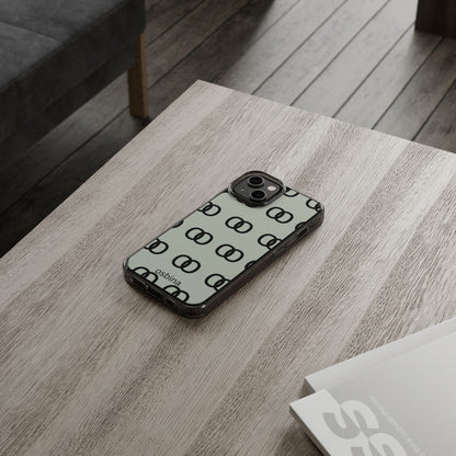 osbina | Signature No. 01 | osbina green | Standard | iPhone + Android