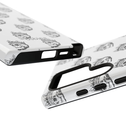 osbina | Skulls Royale Phone Case | Season Collective Collection