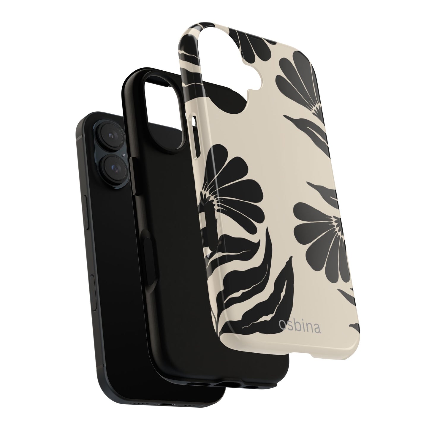 osbina | Obsidian Bloom Designer Case